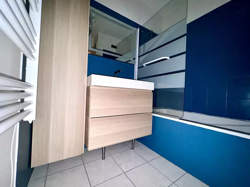 Appartement, 55,97 m²