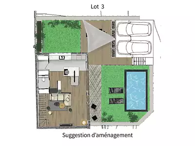 Maison, 122,95 m²
