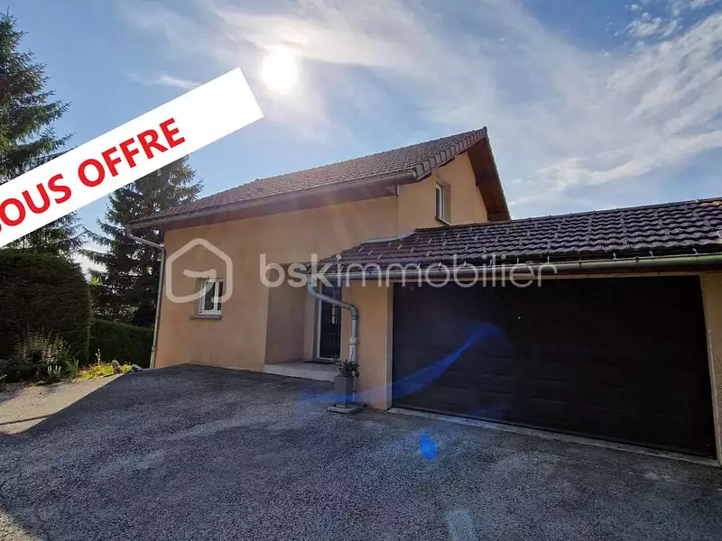 Maison, 160 m²