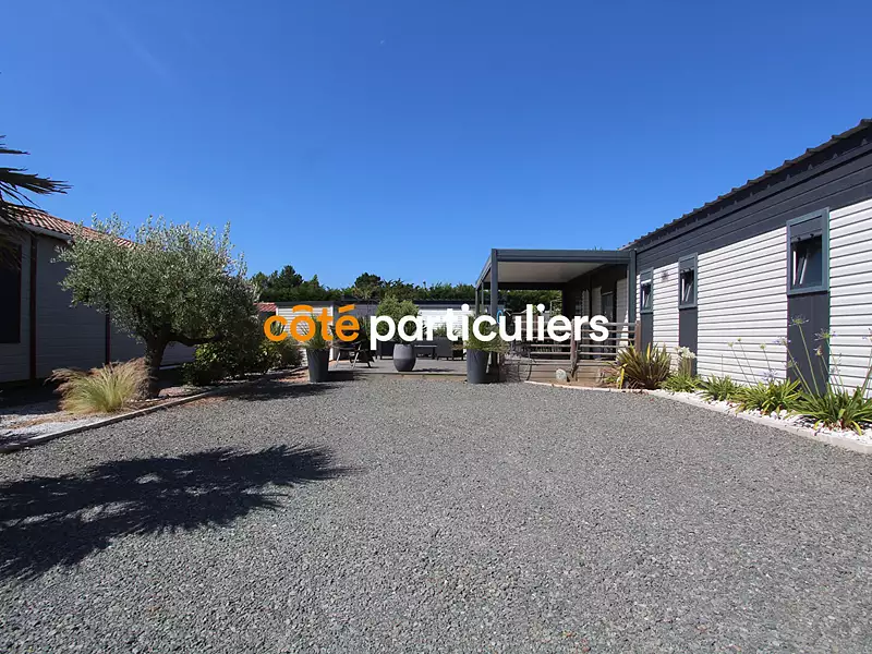 Maison, 48 m²