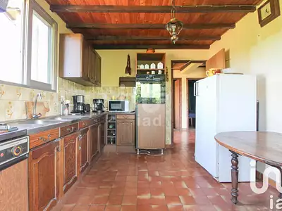 Maison, 130 m²