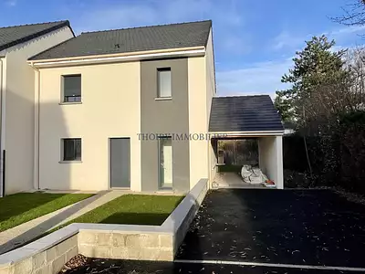 Maison, 97 m²