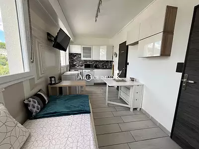 Appartement, 16,3 m²
