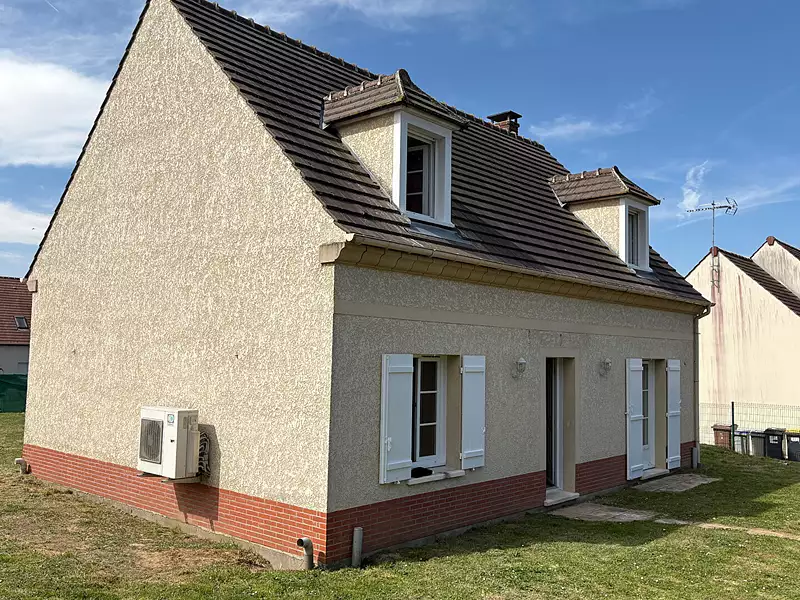 Maison, 124 m²