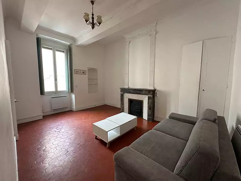 Appartement, 47 m²