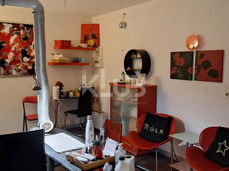 Divers, 18 m²