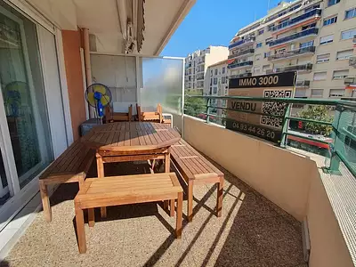 Appartement, 34,08 m²