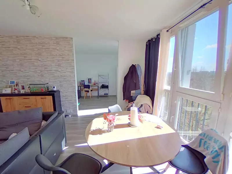 Appartement, 80 m²