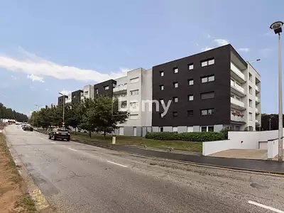 Appartement, 42,75 m²