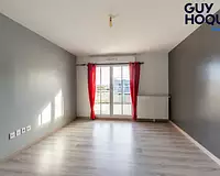 Appartement, 44,72 m²