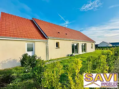 Maison, 126 m²