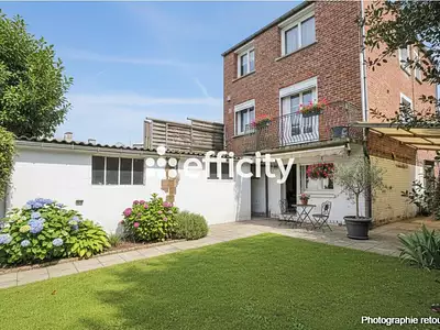 Immeuble, 106 m²