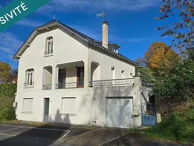 Maison, 172 m²