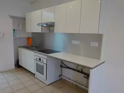 Appartement, 60 m²