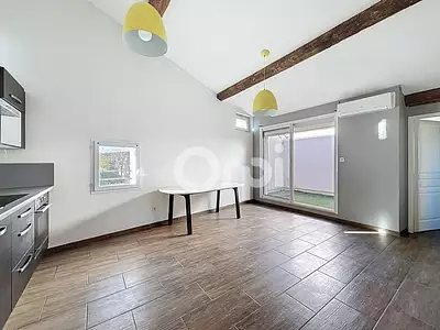 Appartement, 47 m²
