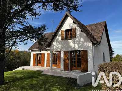 Maison, 142 m²