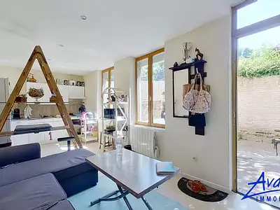 Immeuble, 135 m²
