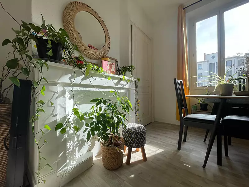 Appartement, 27,55 m²