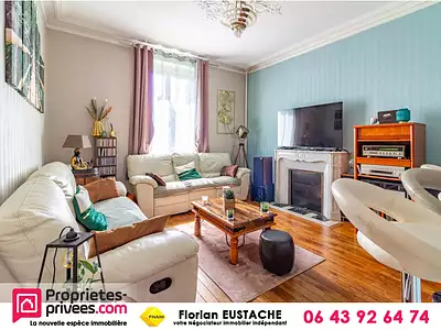 Maison, 150 m²