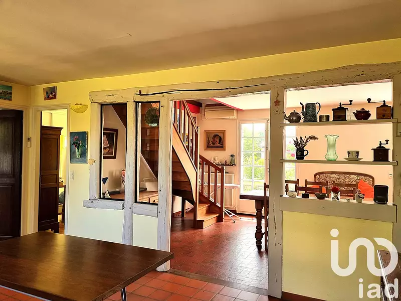 Maison, 131 m²