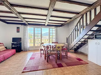 Appartement, 43,22 m²
