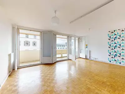 Appartement, 91 m²