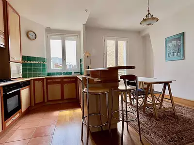 Appartement, 128 m²