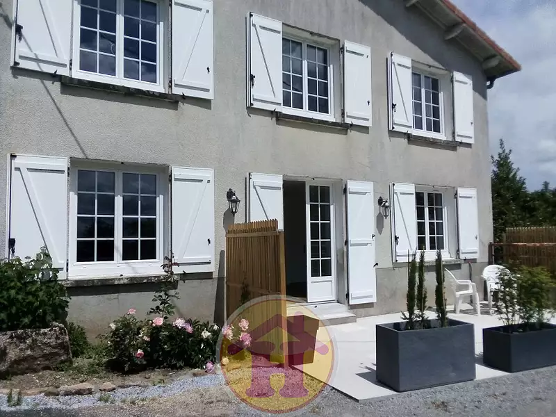Maison, 109 m²