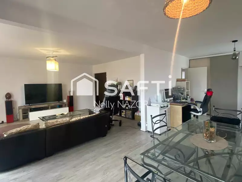 Appartement, 109 m²
