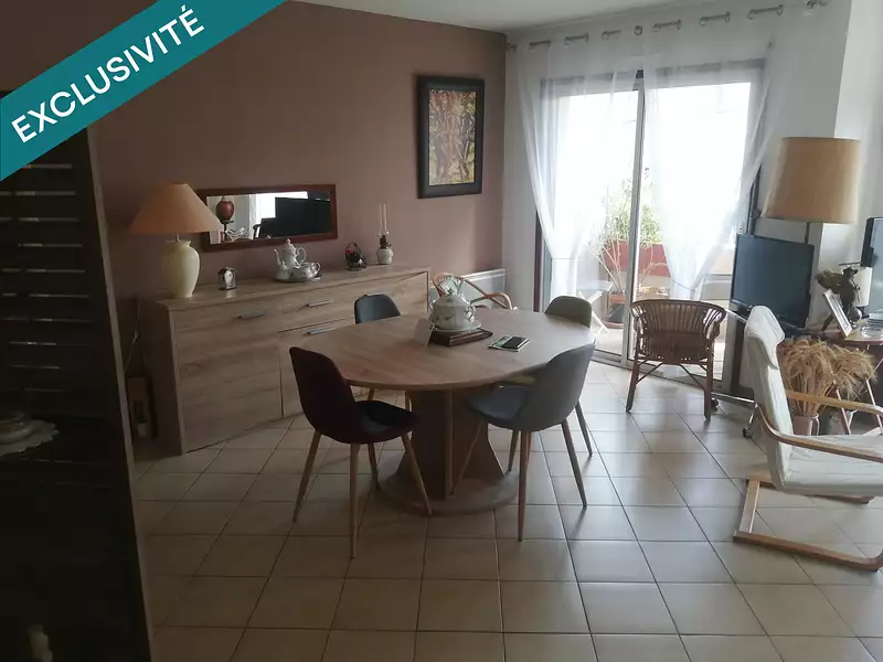 Appartement, 80 m²