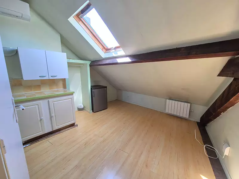 Appartement, 11,52 m²