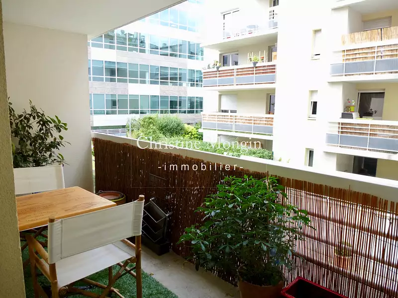 Appartement, 45,57 m²