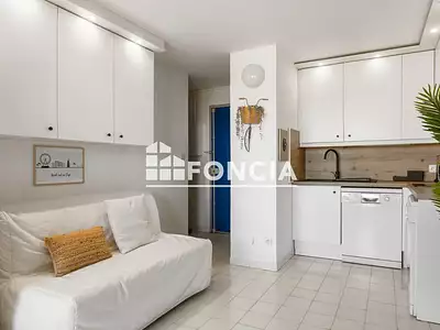 Appartement, 35 m²