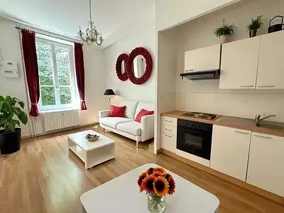 Appartement, 23 m²