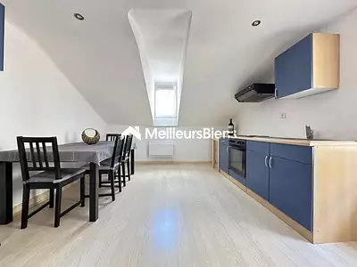 Appartement, 58 m²