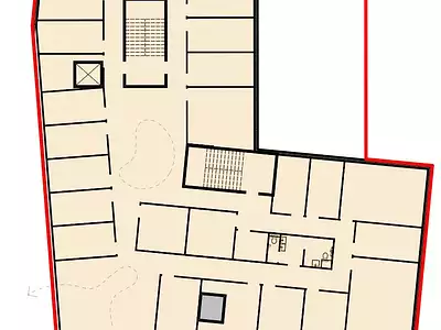 Divers, 2 489,33 m²
