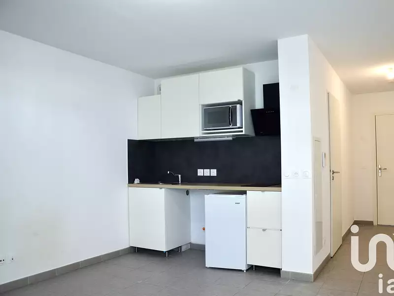 Appartement, 25 m²