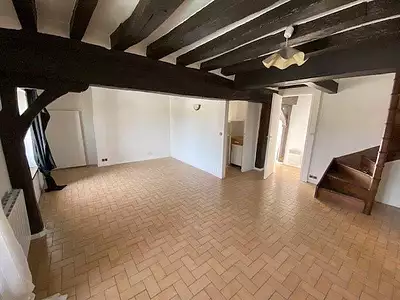 Appartement, 51,55 m²