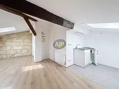 Appartement, 18,42 m²