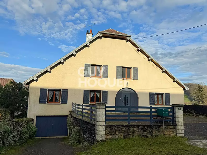 Maison, 130,66 m²