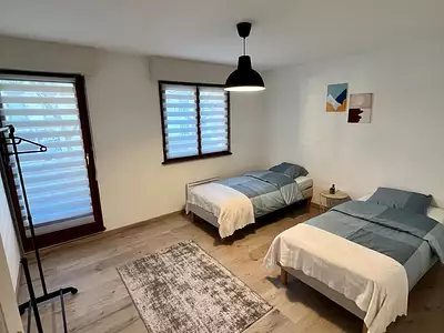 Appartement, 69 m²