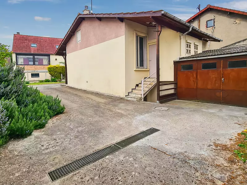 Maison, 60 m²