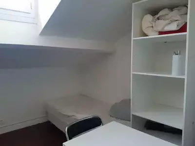 Appartement, 10,8 m²