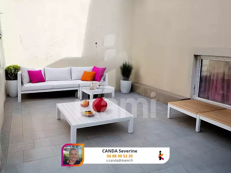 Appartement, 118,22 m²