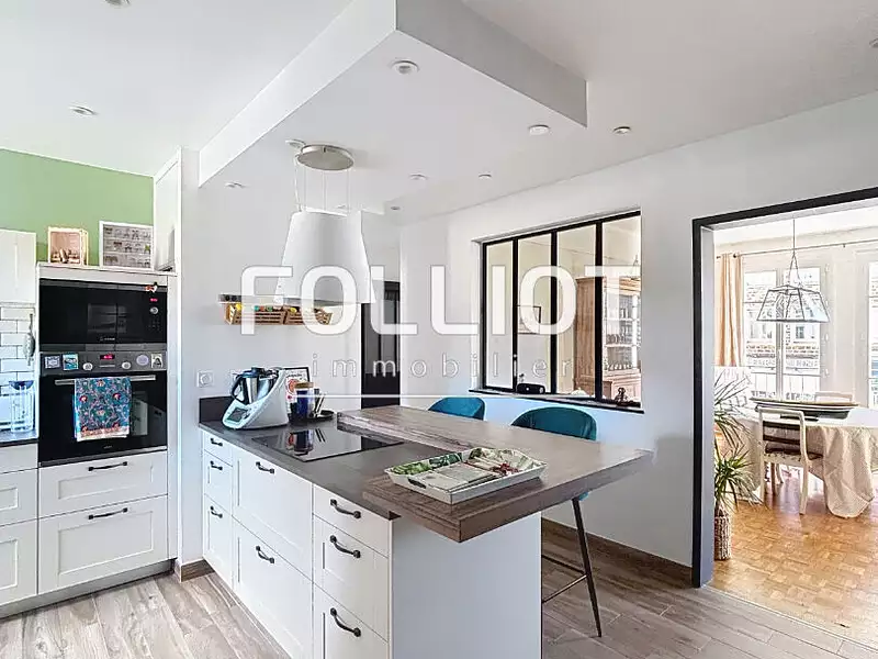 Appartement, 107,43 m²