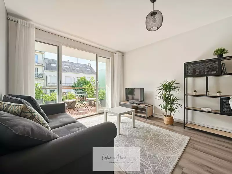 Appartement, 42 m²