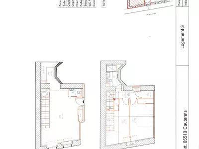 Appartement, 63,39 m²