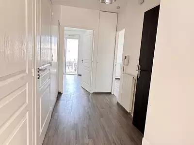 Appartement, 55,4 m²