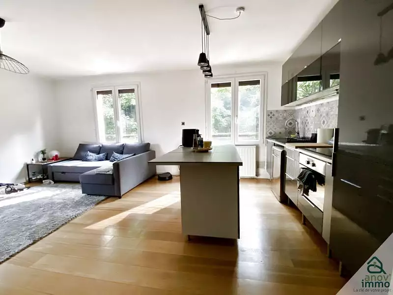 Appartement, 49 m²