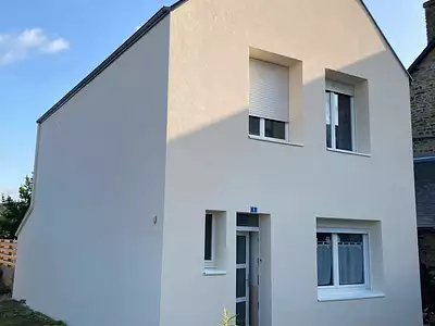 Maison, 109 m²